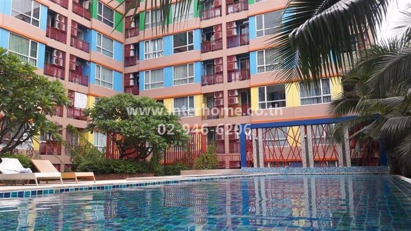 ขายคอนโด-ซี-สไตล์-c-style-ใกล้รถไฟฟ้า-mrt-ห้วยขวาง-กรุงเทพฯ