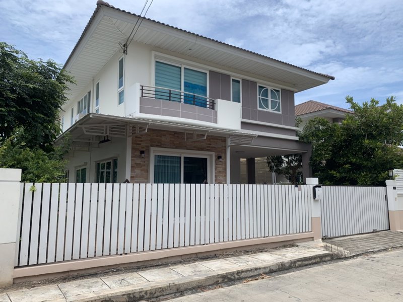 ขายด่วนบ้านเดี่ยว-2-ชั้น-หมู่บ้านศุภาลัยพาร์ควิว-ใจกลางเมืองระยอง