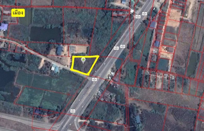 ขาย-ที่ดิน-ติดถนนสาย-กําแพงเพชร-สุโขทัย-ห่างจากตัวอําเภอเมือง-1-กม-เมืองสุโขทัย