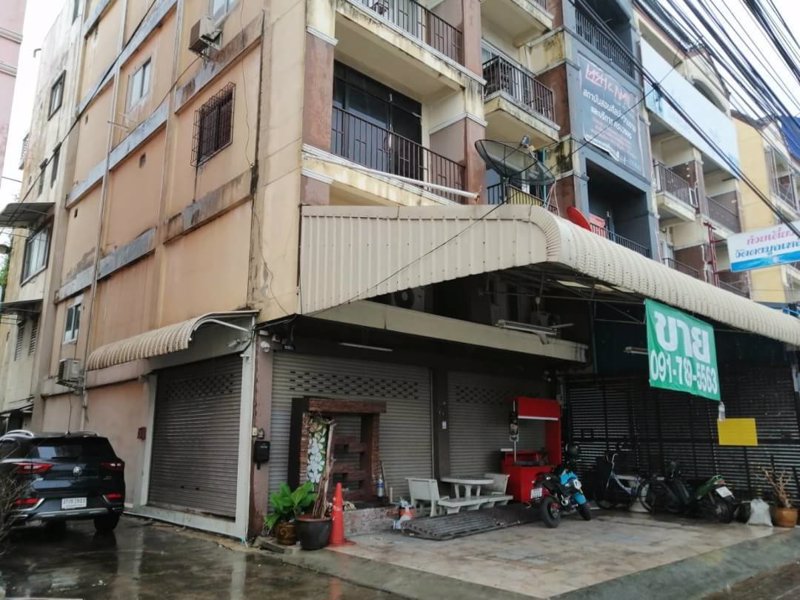 ขาย-ด่วน-อาคารพาณิชย์-ทำเลสุดยอด-wink-face-ใกล้วงเวียนพระราม5-ตรงข้ามร้านอาหารใต้ครัว-ณ-คอน