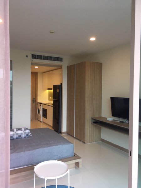 ขาย-คอนโด-เดอะ-ริเวียร่า-วงศ์อำมาตย์-บีช-พัทยา-ส่วนกลางจัดเต็ม-เดินจากชายหาดเพียง-150-เมตร-บางละมุง