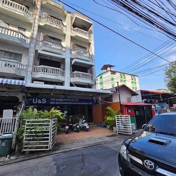 ขาย-อาคารพาณิชย์-5-ชั้น-2-คูหา-ใจกลางเหม่งจ๋าย-ทำเลทองธุรกิจศักยภาพสูง