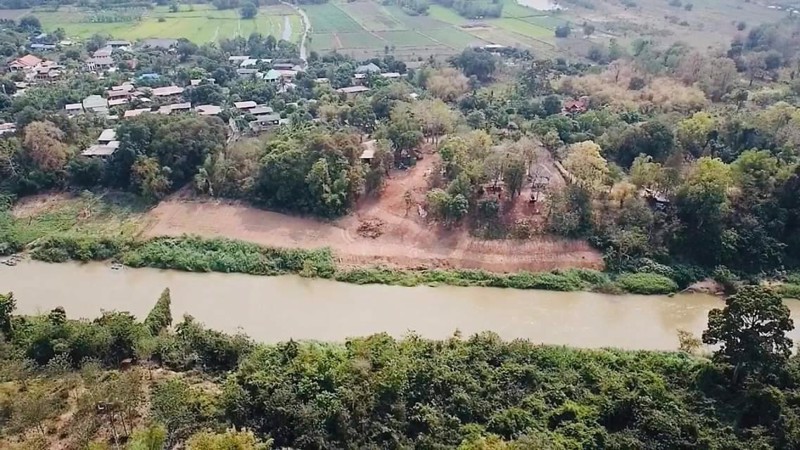 ประกาศขายที่ดิน-ติดแม่น้ำป่าสักพร้อมบ้านพักตากอากาศ-3-หลัง-ตกแต่งพร้อมอยู่