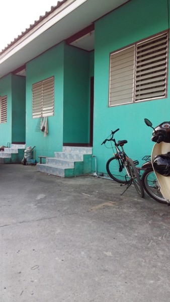 ให้เช่าห้องแถวชั้นเดียว-ใกล้ห้างโลตัสรามคำแหง2-ตรงข้ามห้างเมกบางนาตราด-กม8