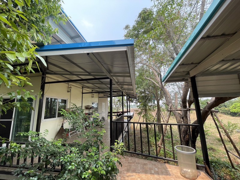 ขายสวน-พร้อมที่พัก-เฟอร์นิเจอร์-และโรงเรือน-บ้านสวนคุณไพ-จังหวัดสระบุรี-เจ้าของขายเอง
