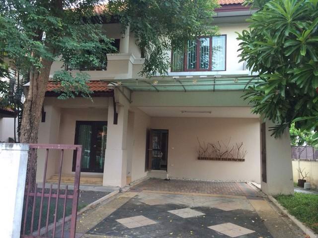 hr-3257-ให้เช่าบ้านเดี่ยว-หมู่บ้านศุภวรรณ5-บางแค-ติดbtsสถานีเดอะมอลล์บางแค