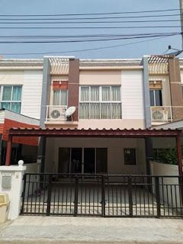 hr-3275-ให้เช่าทาวน์โฮม-2-ชั้น-หมู่บ้านนาราทาวน์-ถนนกาญจนาภิเษก-ประเวศ-ใกล้โรงเรียนคลองปักหลัก
