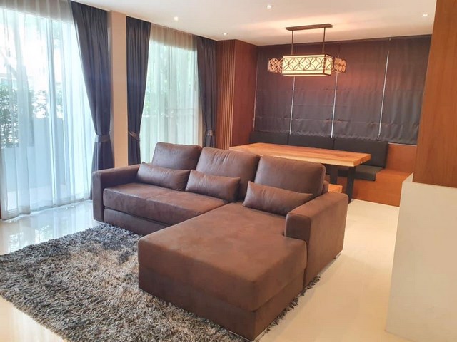 hr-3374-ให้เช่าบ้านเดี่ยว-3ชั้นหมู่บ้านnivana-beyond-lite-ย่านกรุงเทพกรีฑา-ใกล้airport-link-ทับช้าง