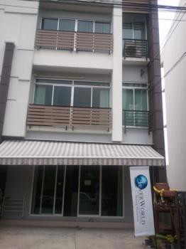 hr-3370-ให้เช่าทาวน์โฮม4-ชั้น-หลังมุม-นาคนิวาสซอย10-ลาดพร้าว-71-ใกล้สำนักงานเขตลาดพร้าว