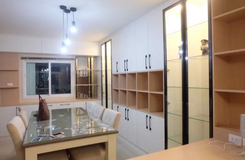 hs-1247-ขายทาวน์โฮม-2-ชั้น-หมู่บ้านรสาแมกซ์วิว-ถนนพหลโยธิน-73-ใกล้สนามบินดอนเมือง