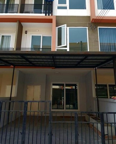 hr-3432-ให้เช่าทาวน์โฮม-3-ชั้น-หมู่บ้านเดอะ-ทรัสต์-นวลจันทร์-ใกล้เลียบด่วนรามอินทรา