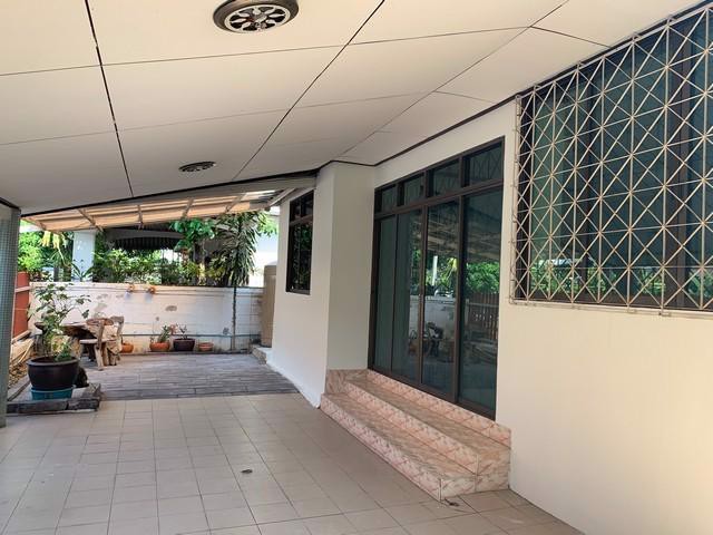 hr-3427-ให้เช่าบ้านเดี่ยวชั้นเดียว-หมู่บ้านกฤษดานครแจ้งวัฒนะ-ปากเกร็ด