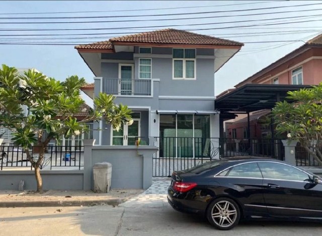 hr-3457-ให้เช่า-บ้านเดี่ยว-2-ชั้นหมู่บ้านบ้านฟ้ากรีนพาร์ค-ลาดพร้าว101