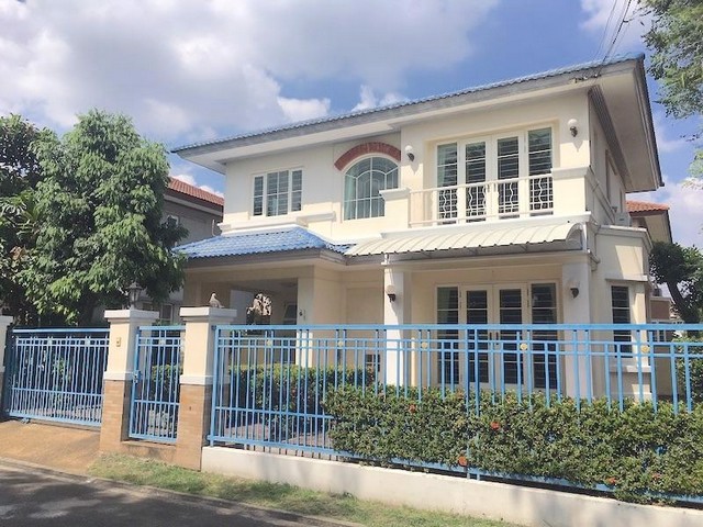 hr-3467-ให้เช่าบ้านเดี่ยว2ชั้น-3-ห้องนอน-หมู่บ้านนันทวัน-ประชาชื่น-ใกล้ศูนย์ราชการ