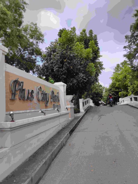 ทาวน์เฮาส์3ชั้น-plus-citypark-ซหัวหมาก23-ถหัวหมาก-ใกล้-เอแบค