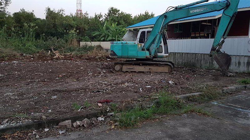 ที่ดินเปล่า-เนื้อที่-70-ตรว-14-x-20-ม-หมู่บ้านชัชฎาวิลล่า-ถบางแวก-พุทธมณฑลสาย-2