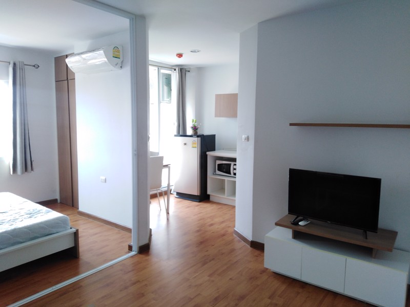 ให้เช่าคอนโดทิวลิป-5500-มีให้เลือกหลายห้อง