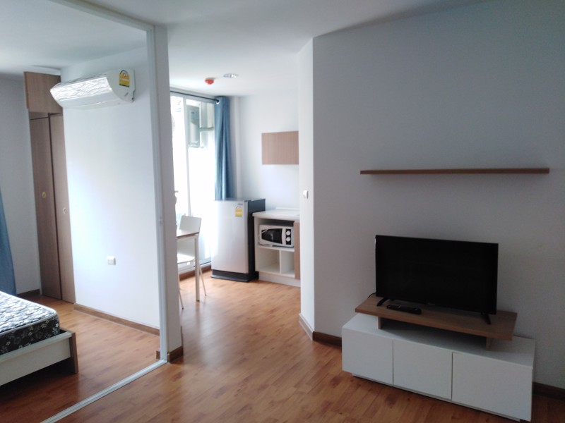 ให้เช่าคอนโดทิวลิป-6000-มีให้เลือกหลายห้อง