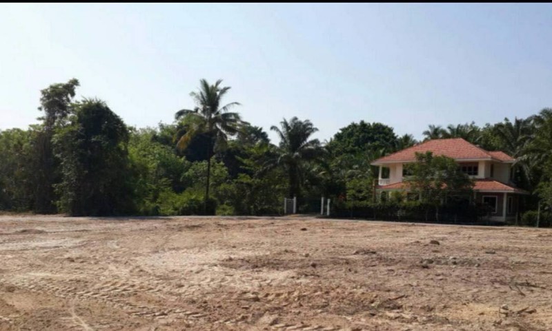 ที่ดินแบ่งล็อคขาย-สำหรับลูกค้างบน้อย-ซื้อดินสร้างบ้านกันเถอะ