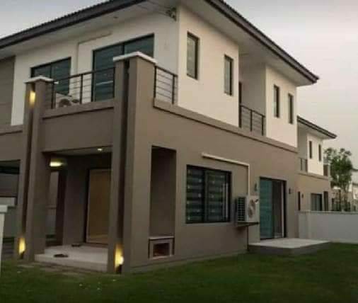 บ้านเดี่ยว-2-ชั้น-ให้เช่า-หมู่บ้านเดอะเซนโทร-วัชรพล-สายไหม