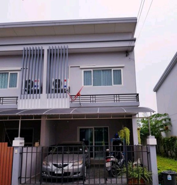 ทาวน์โฮม-2ชั้น-ให้เช่า18000บาท-ต่อเดือน