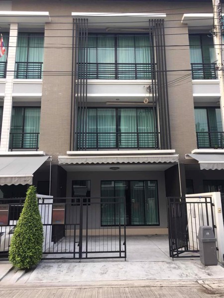 ให้เช่าทาวน์โฮม-3ชั้น-ให้เช่า30000-บาท-ต่อเดือน