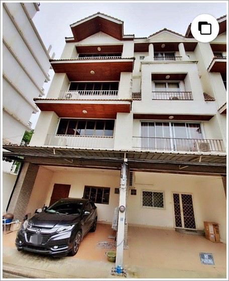 ขายทาวน์โฮม-4-ชั้น-ย่านเจริญนคร-บ้านสวย-ทำเลเยี่ยม-เดินทางสะดวก-ใกล้รถไฟฟ้า