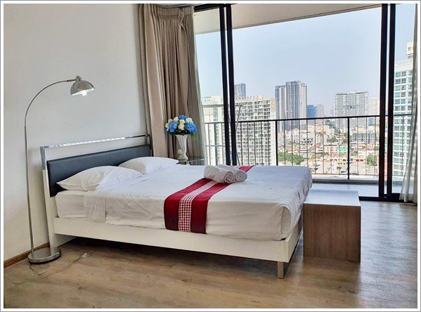 ให้เช่าถูก-คอนโด-ดิ-อิสสระ-ลาดพร้าว-ห้องมุม-วิวสวย-เฟอร์ครบครัน-เดินทางสะดวก-มีโปรอยู่นาน-ลดได้อีก