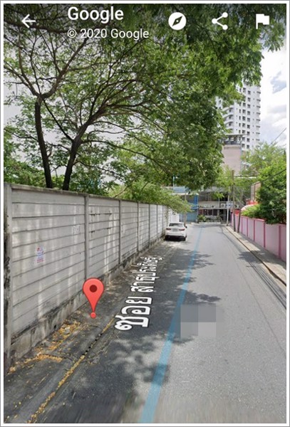 ขายที่ดิน-เปล่า-ย่านสาธุประดิษฐ์-ตำแหน่งดี-แปลงมุม-เข้าซอยไม่ลึก