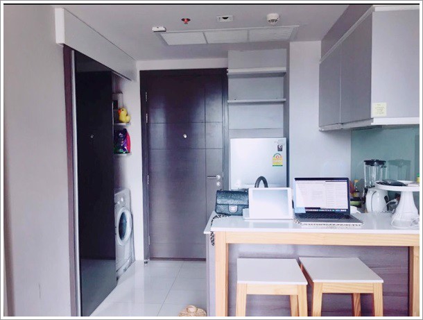 ให้เช่าคอนโด-ซีล-บาย-แสนสิริ-เฟอร์ครบ-เดินทางสะดวก-ใกล้รถไฟฟ้า-ใจกลางย่านธุรกิจ