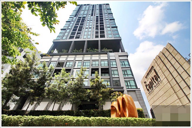 ด่วน-ให้เช่าคอนโด-เดอะ-แคปิตอล-เอกมัย-ทองหล่อ-ชั้น-20-ห้องมุม-2-ห้องนอน-วิวสวย-บิ้วท์อิน-ตกแต่ง