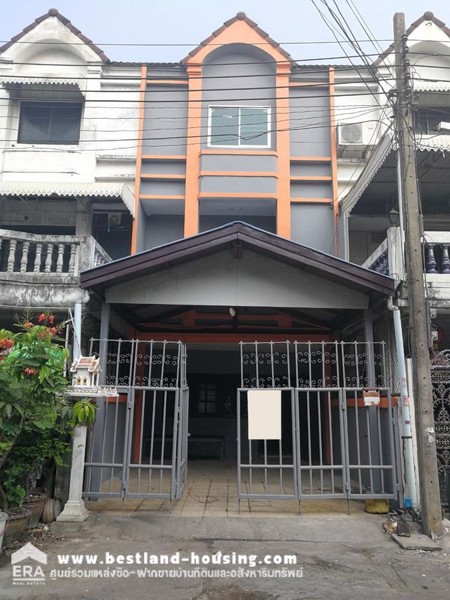 ขายทาวน์เฮ้าส์-3-ชั้น-21-ตรว-ถนาคนิวาส-ซ2