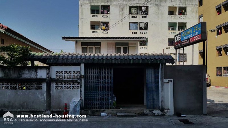 ขายบ้านเดี่ยว-2-ชั้น-609-ตรว-ถนาคนิวาส24-ลาดพร้าว71-