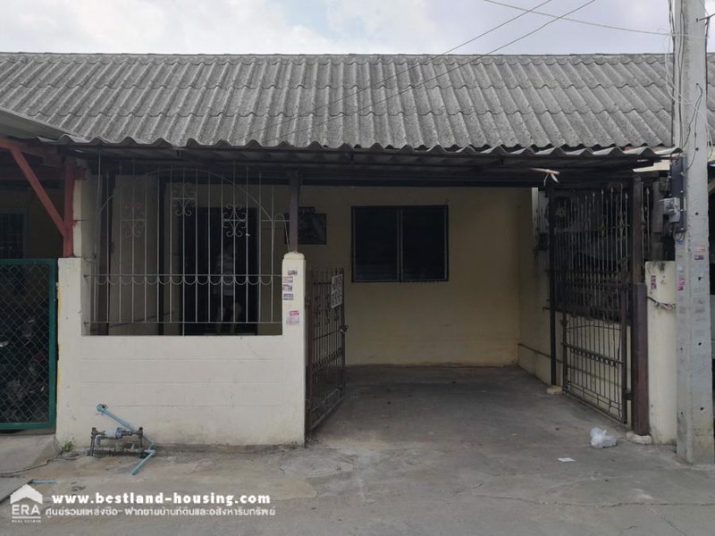 ขายทาวน์เฮ้าส์174-ตรว-หมู่บ้านประทุมแลนด์-ถบงกช27-ตรงข้ามวัดธรรมกาย