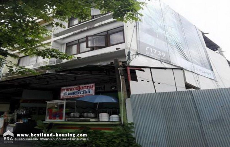 ขายอาคารพาณิชย์-35-ชั้น-21-ตรว-ถอ่อนนุช32