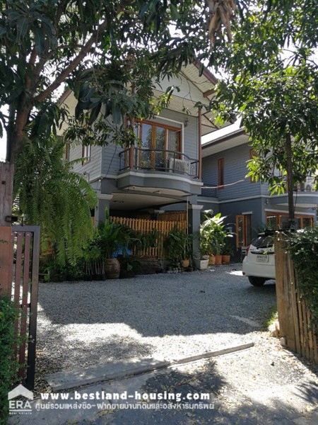 ขายบ้านเดี่ยว-3-ชั้น-ระดับ-luxury-หมู่บ้านโซลลาดพร้าว-เสนา-ถเสนา-วังหิน