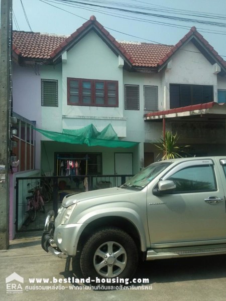 ทาวน์เฮ้าส์-2-ชั้น-20-ตรว-หมู่บ้านเกษียณเกษตร-ซ4-ถลำลูกกาคลอง11