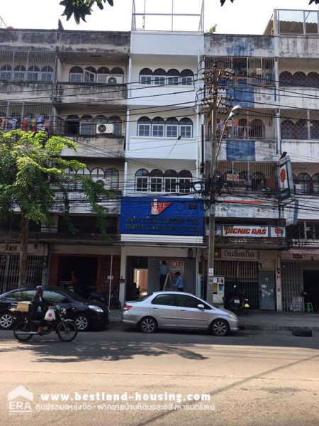 ขายตึกแถว-45-ชั้น-15-ตรว-ติดถนนเมนสุดประเสริฐ-ระหว่าง-ซ5-7