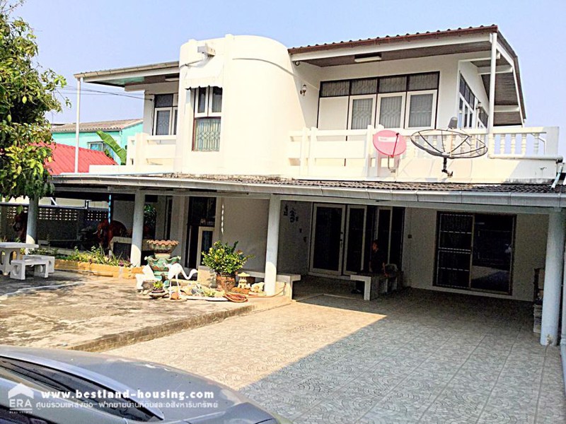 ขายบ้านเดี่ยว-2-ชั้น-พื้นที่-132-ตรวา-ถนนนวมินทร์-ซ42-แยก-27