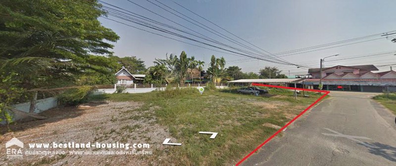 ขายที่ดิน-9-1-62-ไร่-ซมัสยิดยามาลุดดีน-บางบัวทอง-ถบางกรวย-กรุงเทพฯ