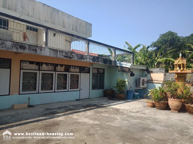 ขายบ้านเดี่ยว-2-ชั้น-178-ตรว-ถสุขุทวิท27-บุญศิริ-