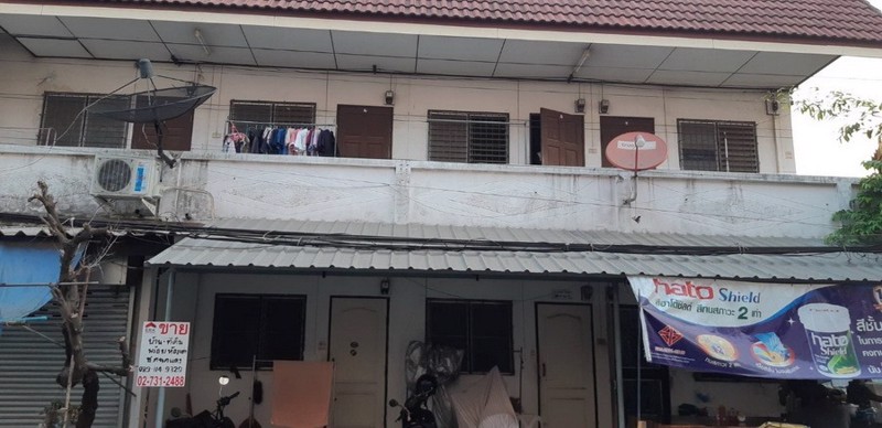 บ้านเดี่ยวพร้อมห้องเช่า-2-ชั้น-60-ตรว-ถรังสิต-ปทุม-ซกนกแดง