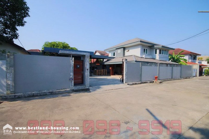 ขายด่วนบ้านเดี่ยว-2-ชั้น-130-ตรวแปลงมุม-มรังสิยา-ซอุดมสุข-58-ใกล้รถไฟฟ้า-bts-อุดมสุข-