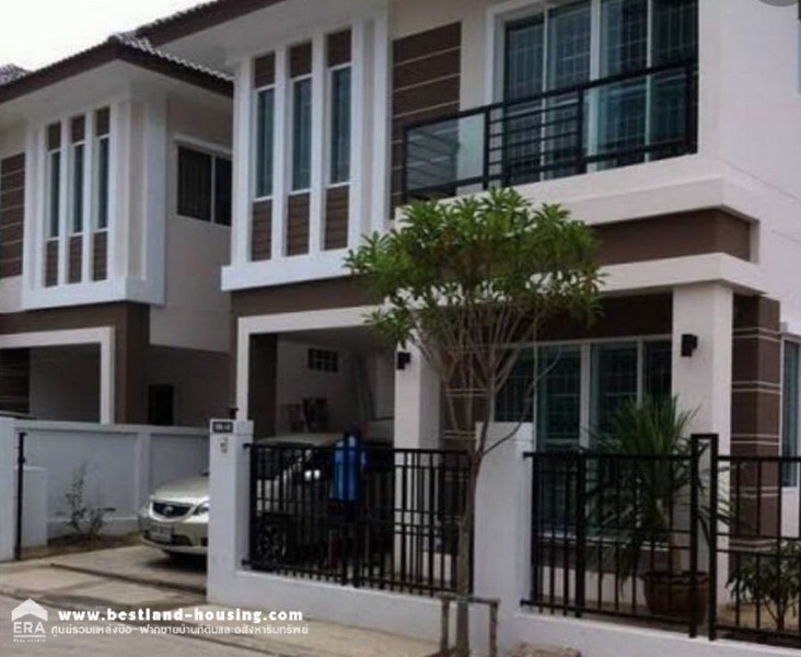 ขายทาวน์เฮ้าส์-2-ชั้น-203-ตรว-หมู่บ้านเต็มสิริแกรนด์-ถสามวา-ซ23