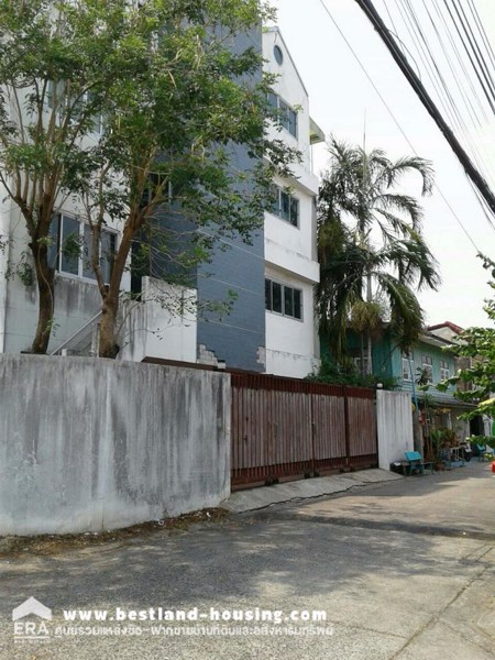 ขายโฮมออฟฟิศ-4-ชั้น-41-ตรว-ถคู้บอน19-แยก8