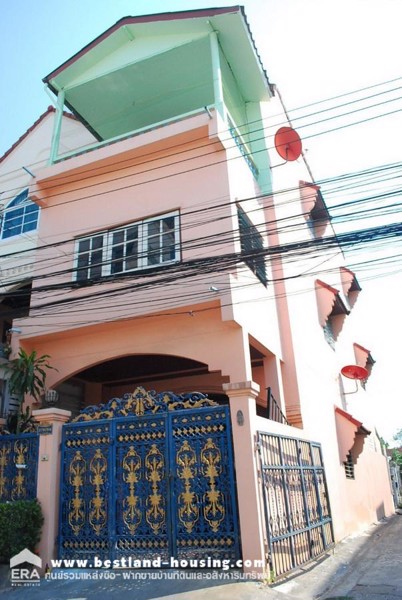 ขายอาคารพาณิชย์-3-ชั้น-19-ตรว-ถประชาอุทิศ5-แยก3-3