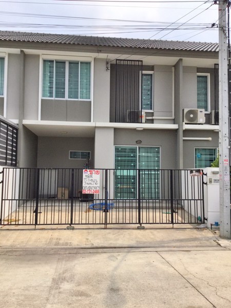 ขายด่วน-ทาวน์เฮ้าส์-ทำเลดี-ติดห้าง-bigc-สายไหม-ทาวน์เฮ้าส์หมู่บ้านพฤษาวิลล์-64-สายไหม