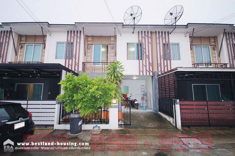 ขายด่วน️ทาวน์เฮ้าส์-2-ชั้น-178-ตรว-ถูกสุดในโครงการ-บ้านใหม่พร้อมอยู่-มพฤกษาไพร์ม-94-ซสายไหม-5