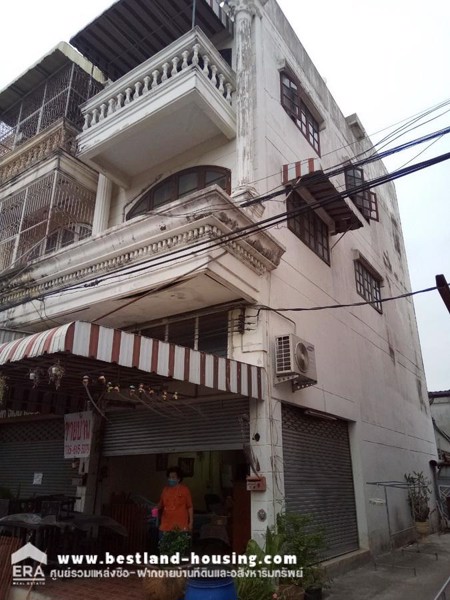 ขายตึกแถว-4-ชั้น-20-ตรว-ถนนบางใหญ่ซิตี้-ซอย9