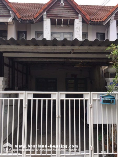 ขายทาวน์เฮ้าส์-2-ชั้น-18-ตรว-สายไหม-ถพหลโยธิน